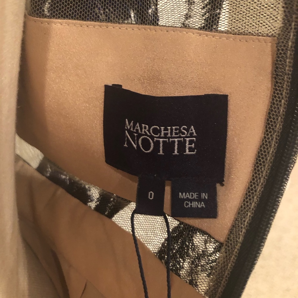 Marches Notte dress - Picture 6 of 8